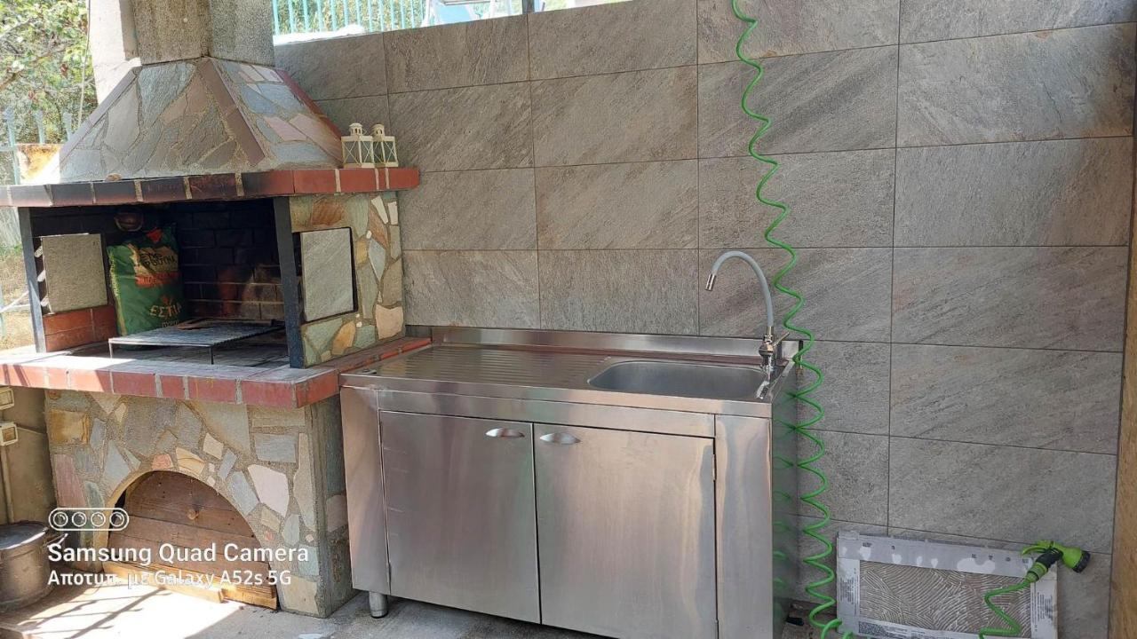 Menta Apartment Nea Iraklitsa المظهر الخارجي الصورة