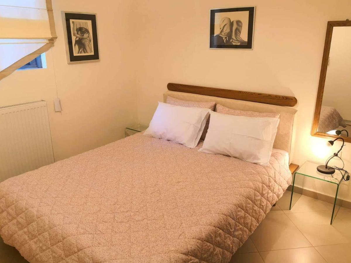 Menta Apartment Nea Iraklitsa المظهر الخارجي الصورة