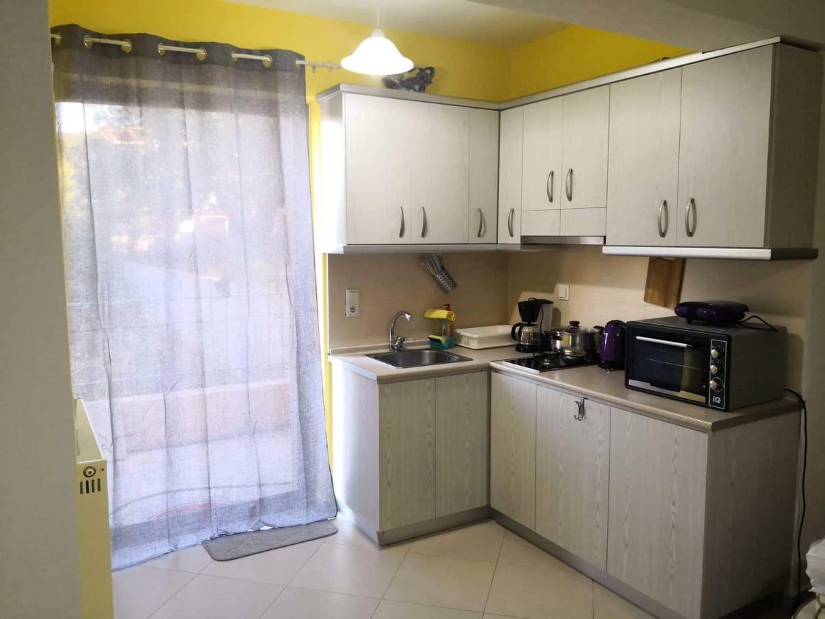 Menta Apartment Nea Iraklitsa المظهر الخارجي الصورة
