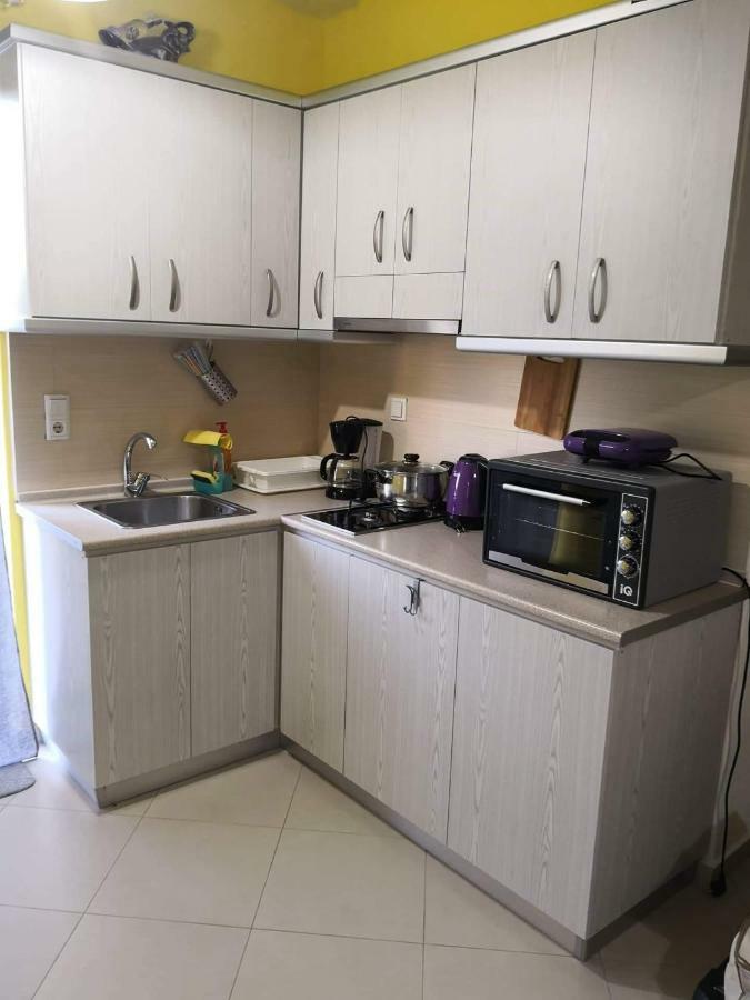 Menta Apartment Nea Iraklitsa المظهر الخارجي الصورة