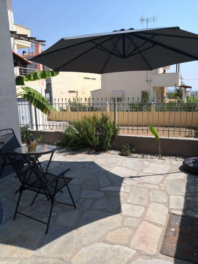 Menta Apartment Nea Iraklitsa المظهر الخارجي الصورة