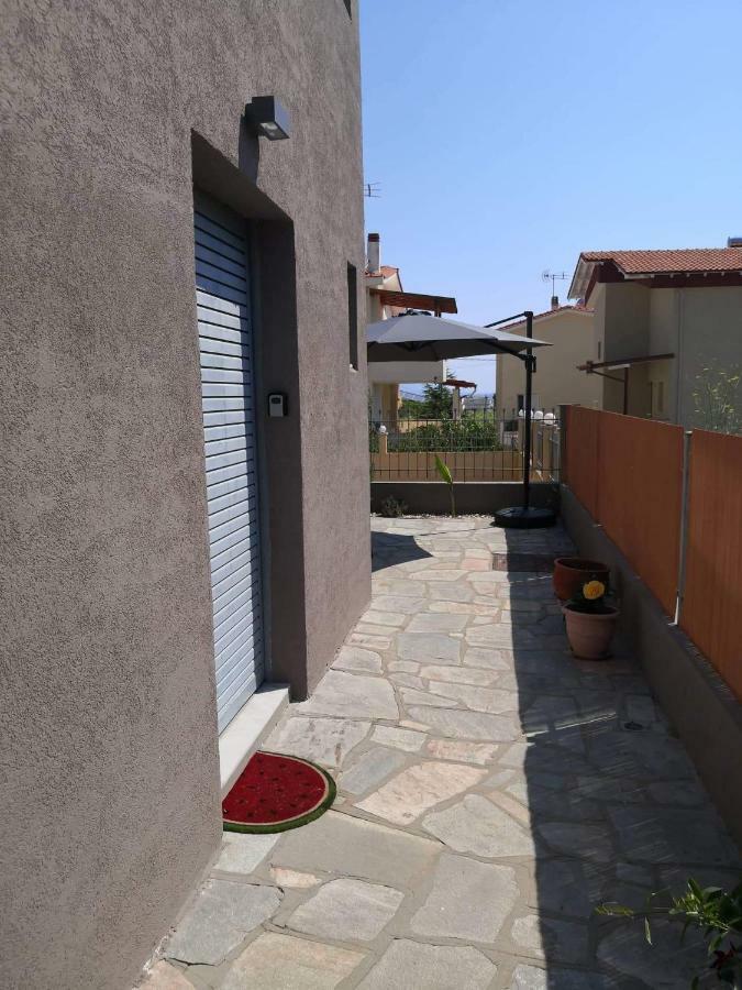 Menta Apartment Nea Iraklitsa المظهر الخارجي الصورة