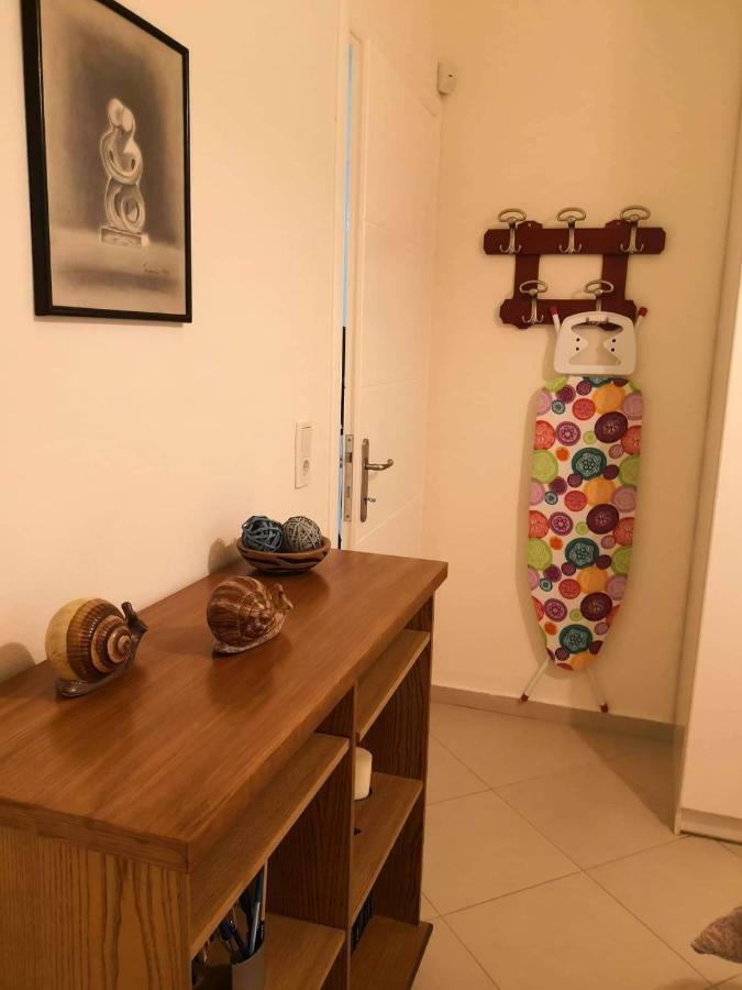 Menta Apartment Nea Iraklitsa المظهر الخارجي الصورة