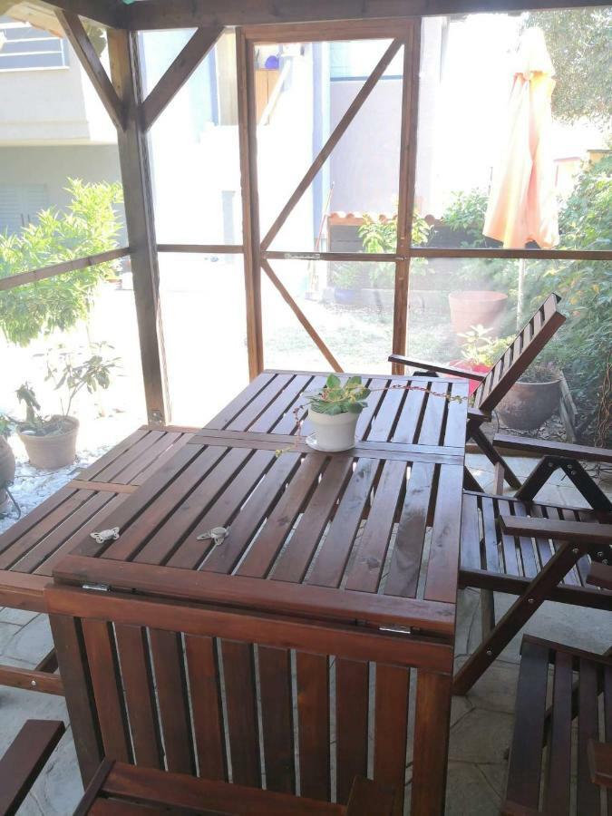 Menta Apartment Nea Iraklitsa المظهر الخارجي الصورة