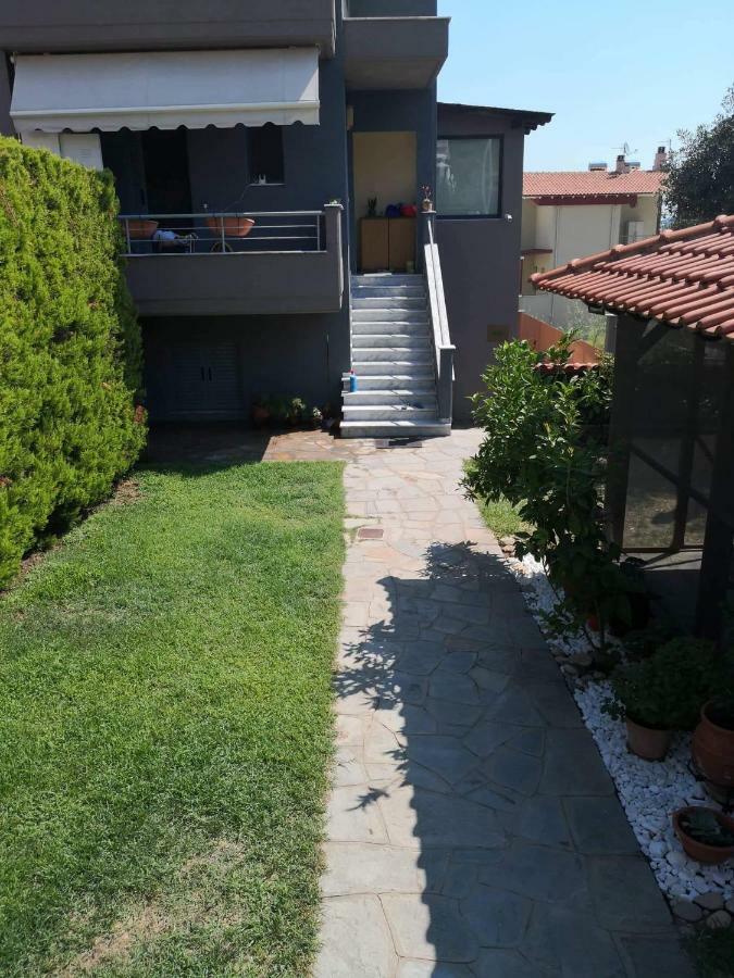 Menta Apartment Nea Iraklitsa المظهر الخارجي الصورة