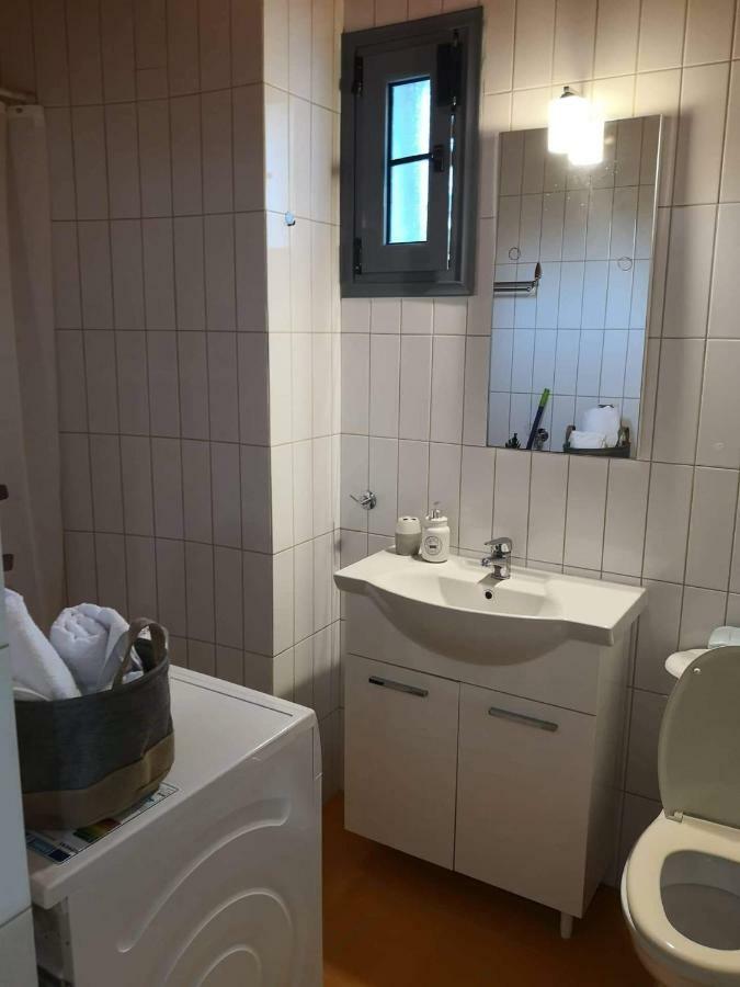 Menta Apartment Nea Iraklitsa المظهر الخارجي الصورة